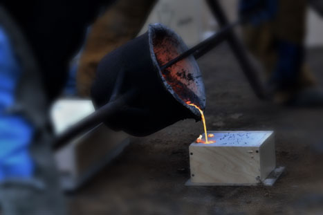 铜铝件金属精加工：工艺精髓与品质保障